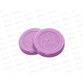Крышка винтовая Твист-Офф 82мм Фиалковая пластик ИНТ