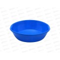 Таз  3л пластм. синий ИНТ *30