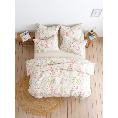 Комплект постельного белья 1,5сп Бязь 120гр НН Эль 20545-1+20312-10 Комплект постельного белья 1,5сп Бязь 120гр НН Эль 20545-1+20312-10