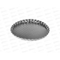 Форма для выпечки пиццы с рифленным дном ФП-1рд *25 116684