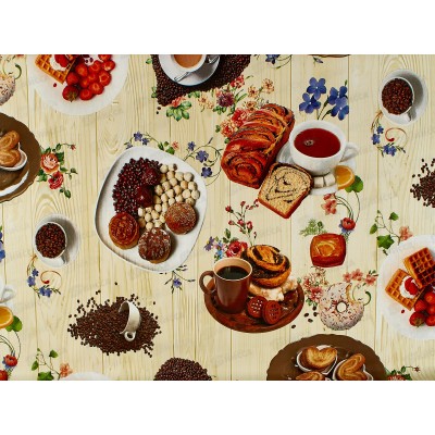 Клеенка на нетканой основе CARNELIA 1,4*20м CL-1661В