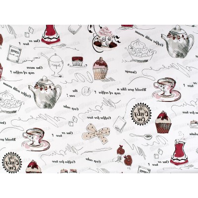 Клеенка на нетканой основе CARNELIA 1,4*20м CL-2012А