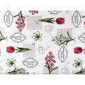 Клеенка на неткан основе CARNELIA 1,4*20м CL-56146