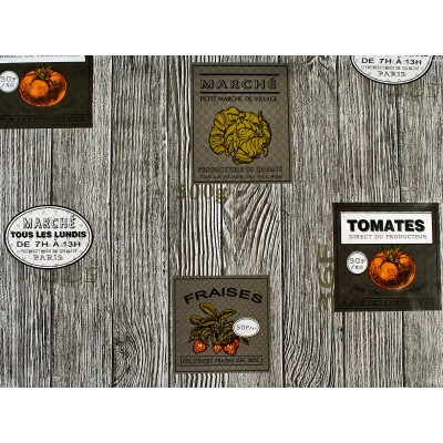 Клеенка на нетканой основе Paloma-8 1,37*20м  PL-019