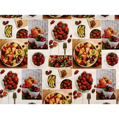 Клеенка на неткан основе Paloma-8 1,37*20м  PL-315