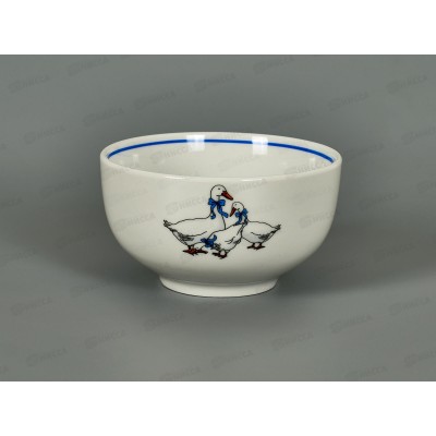 Пиала ф.788 330см3 Гуси 1С0903/1 *12 Пиала ф.788 330см3 Гуси 1С0903/1 *12