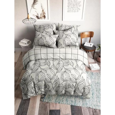 Комплект постельного белья 1,5сп Бязь 120гр НН Марша 20523-1+20524-1 Комплект постельного белья 1,5сп Бязь 120гр НН Марша 20523-1+20524-1