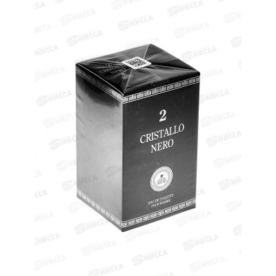 Cristallo Nero 2, 100мл т/в жен *10 М Cristallo Nero 2, 100мл т/в жен *10 М