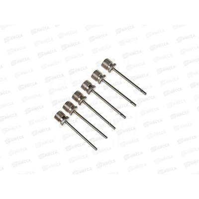 Игла для мяча в наборе 6шт 989-673