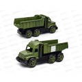 Автомобиль детский Профи Самосвал Армия, 40-0057А  *8