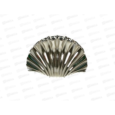 Краб металл п/серебр &quotЖемчужница&quot №2012