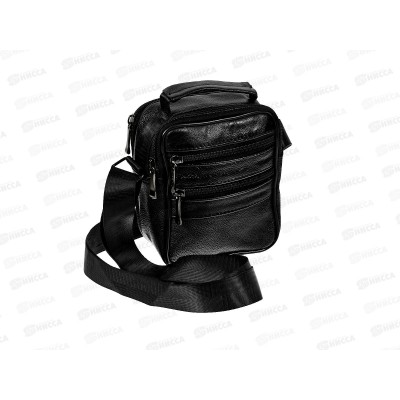 Сумка-барсетка (14*19) кожа 5 отд №0112