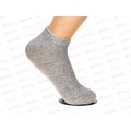 Носки женские  ЖК-06 GRAND LINE светло серый р-25