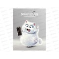 Дневник ФЕН Игривый кот, универс. 48л. 69689 *26