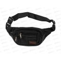 Сумка на пояс &quotSport Ieader-Street Fashion" черный 550-6195