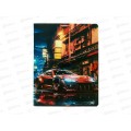 Тетрадь 40л кл. АКАД Тачки EAC-15165/5 *60