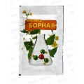 БОРНАЯ Кислота пакет 50г *100 ВХ БОРНАЯ Кислота пакет 50г *100 ВХ
