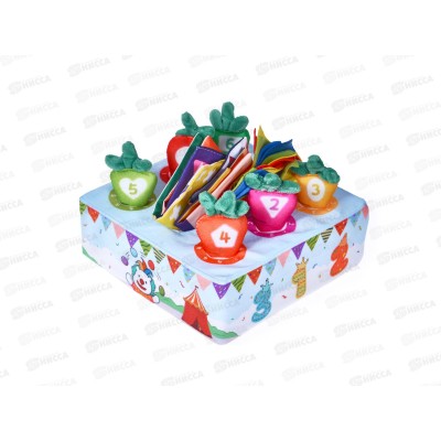 Игр. разв. центр &quotElefantino&quot методика Монтессори, IT109573 в коробке