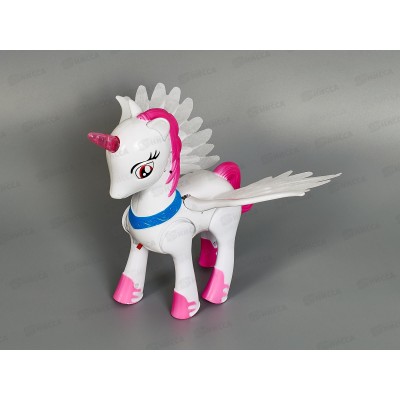 Единорог IT108530 &quotGirls Club&quot свет, звук, белый в коробке 22,5х26х7,5