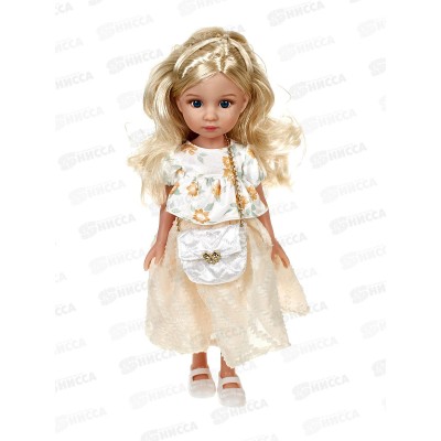 Кукла 35см 2992384 в коробке 20,5*8,5*36см Кукла 35см 2992384 в коробке 20,5*8,5*36см