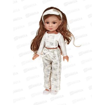 Кукла 35см 2992386 в коробке 20,5*8,5*36см