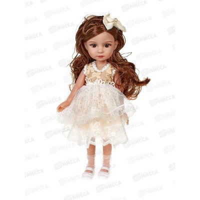 Кукла 35см 2992387 в коробке 20,5*8,5*36см