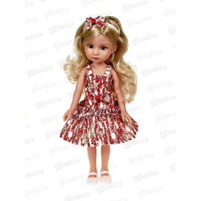 Кукла 35см 2992388 в коробке 20,5*8,5*36см