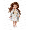 Кукла 35см 2992395 в коробке 20,5*8,5*36см