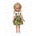 Кукла 35см 2992396 в коробке 20,5*8,5*36см Кукла 35см 2992396 в коробке 20,5*8,5*36см