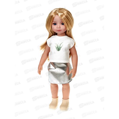 Кукла 38см с аксессуарами 2960046,  в коробке 22*10,5*39,5см