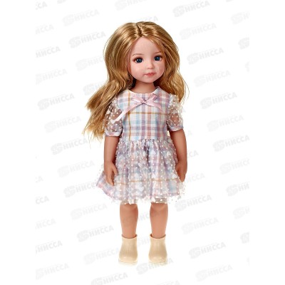 Кукла 38см с аксессуарами 2960048,  в коробке 22*10,5*39,5см