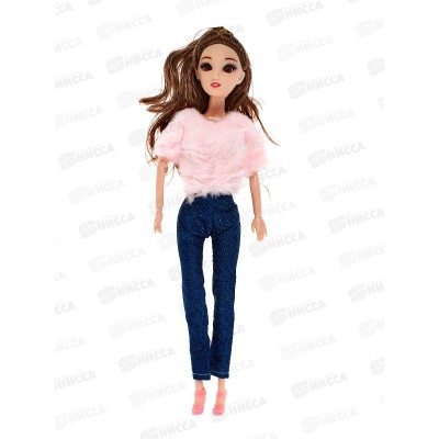 Кукла 28см, 2937326 ручки и ножки шарнирные, в коробке 23*5*32,5см