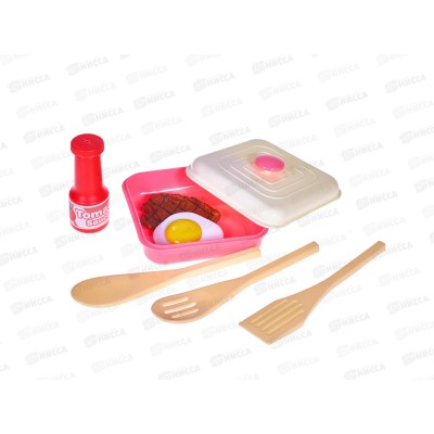 Набор &quotПосуда&quot 2 вида, 2949665 в сетке 26*10*3см