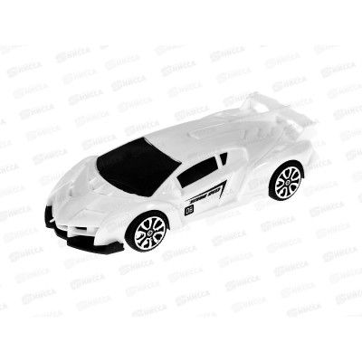 Машинка инерц. 2953024, 3цв., в пакете 15,5*6,7*3,5см Машинка инерц. 2953024, 3цв., в пакете 15,5*6,7*3,5см