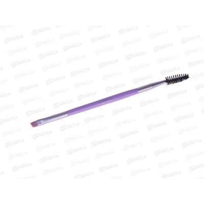 Farres Кисть двусторонняя для бровей MZ-224 *12