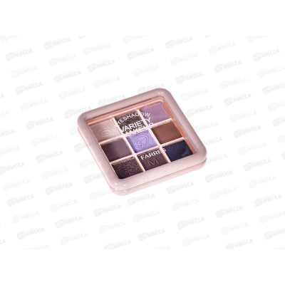Farres тени для век 9 цветов 1850-01 *24
