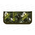 Пенал Lamark Football time 1отд., 60*195*25мм на молнии 0057 *24