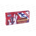 Шахматы магнитные D947-H37095-R в коробке "Играем вместе"