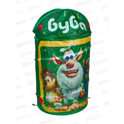 Корзина для игрушек "Буба" ХDP-17933-R "Играем вместе" 43х60см