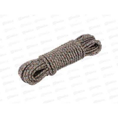 Веревка 12м Vetta ПВХ микс 453-094 г