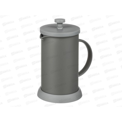 Френч-пресс 600мл &quotВерне&quot SATOSHI стекло 850-012 г