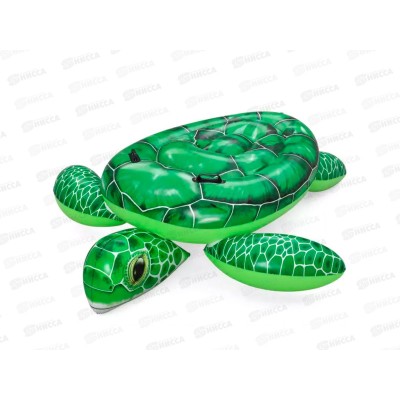 Плотик TIDAL TURTLE 150х145см, 41524 BESTWAY