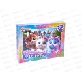 ПАЗ 60 эл. Волшебные котята "Умные игры" 29605 *24 ПАЗ 60 эл. Волшебные котята "Умные игры" 29605 *24