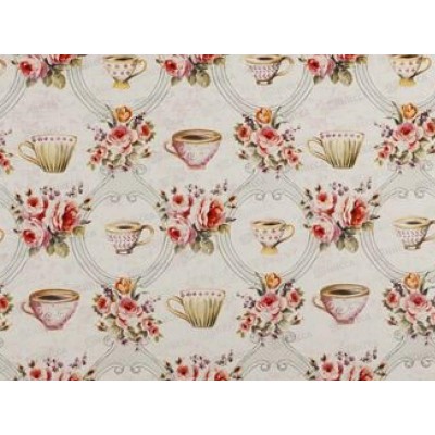 Клеенка на нетканой основе Классик перфект Арт.460-0 20м