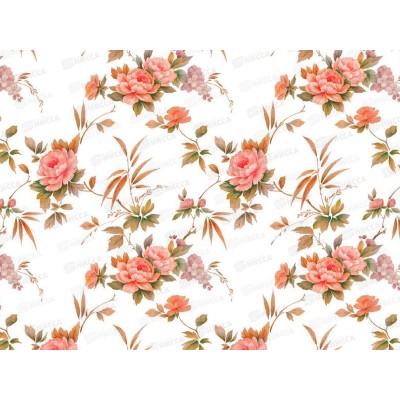 Клеенка на нетканой основе Классик перфект Арт.559-0 20м