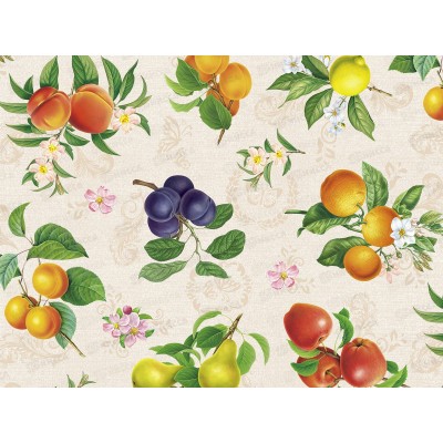 Клеенка на неткан основе Классик перфект Арт.638-2 20м Клеенка на неткан основе Классик перфект Арт.638-2 20м