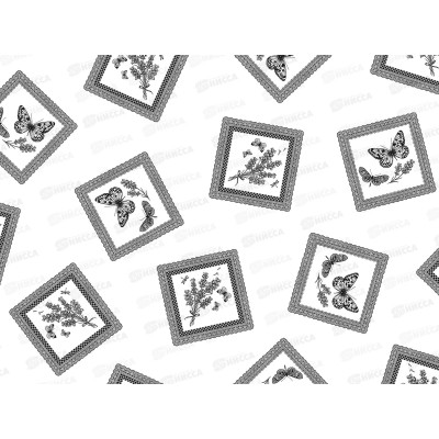 Клеенка на неткан основе Классик перфект Арт.640-0 20м Клеенка на неткан основе Классик перфект Арт.640-0 20м