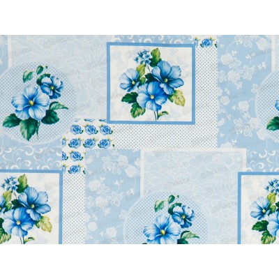 Клеенка на тканевой основе Колорит Арт. 513-1 25м