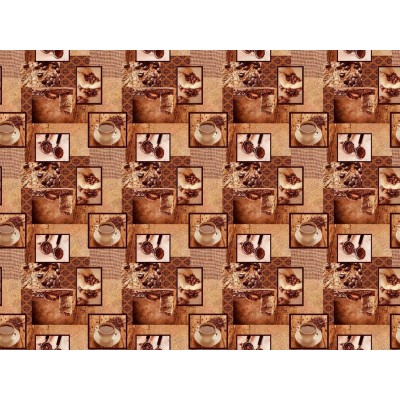 Клеенка на ткан основе Колорит Арт. 526-10 Клеенка на ткан основе Колорит Арт. 526-10