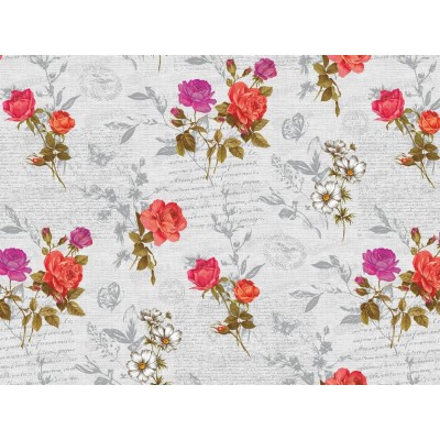 Клеенка на ткан основе Колорит Арт. 583-15 25м Клеенка на ткан основе Колорит Арт. 583-15 25м